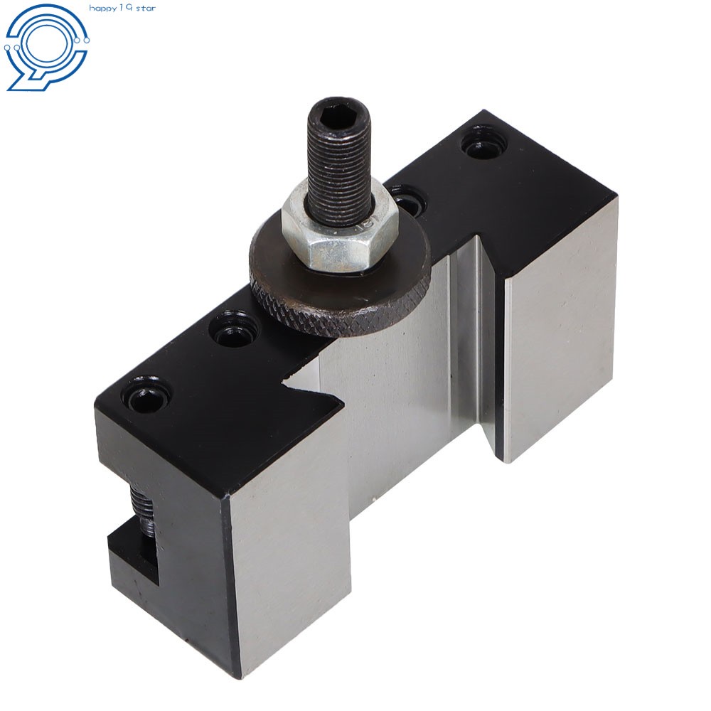 5 Pack Quick Change Tool Post Holder Turning & Facing Lathe BXA #1 250-201
