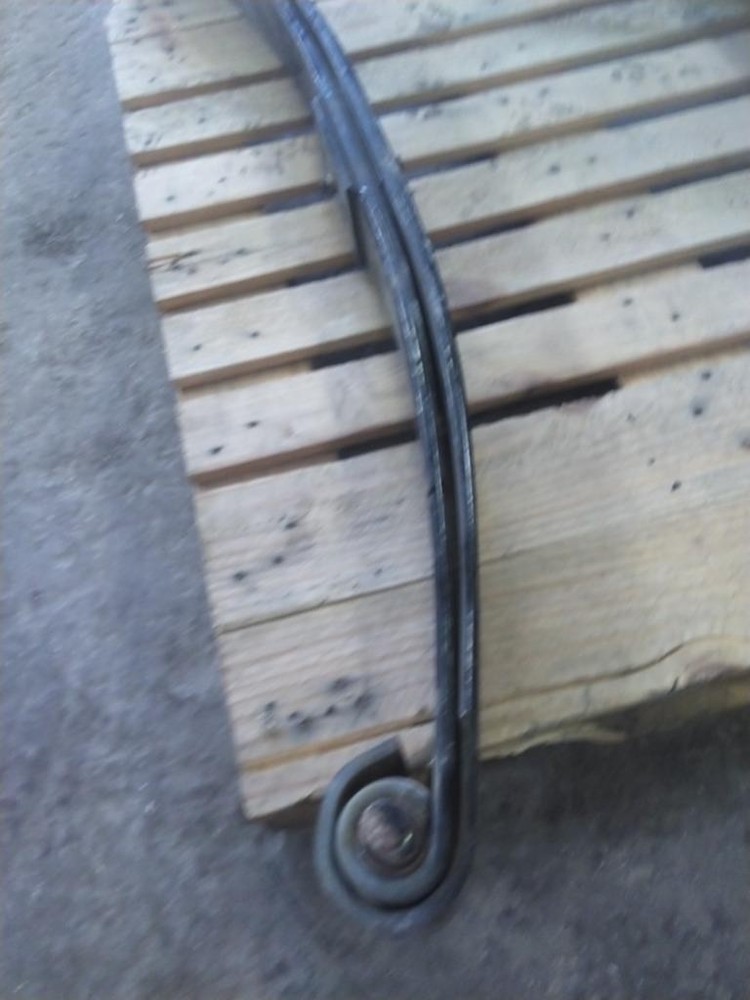 Replaces 2020 PETERBILT 579 FRONT LEAF SPRING , WA
