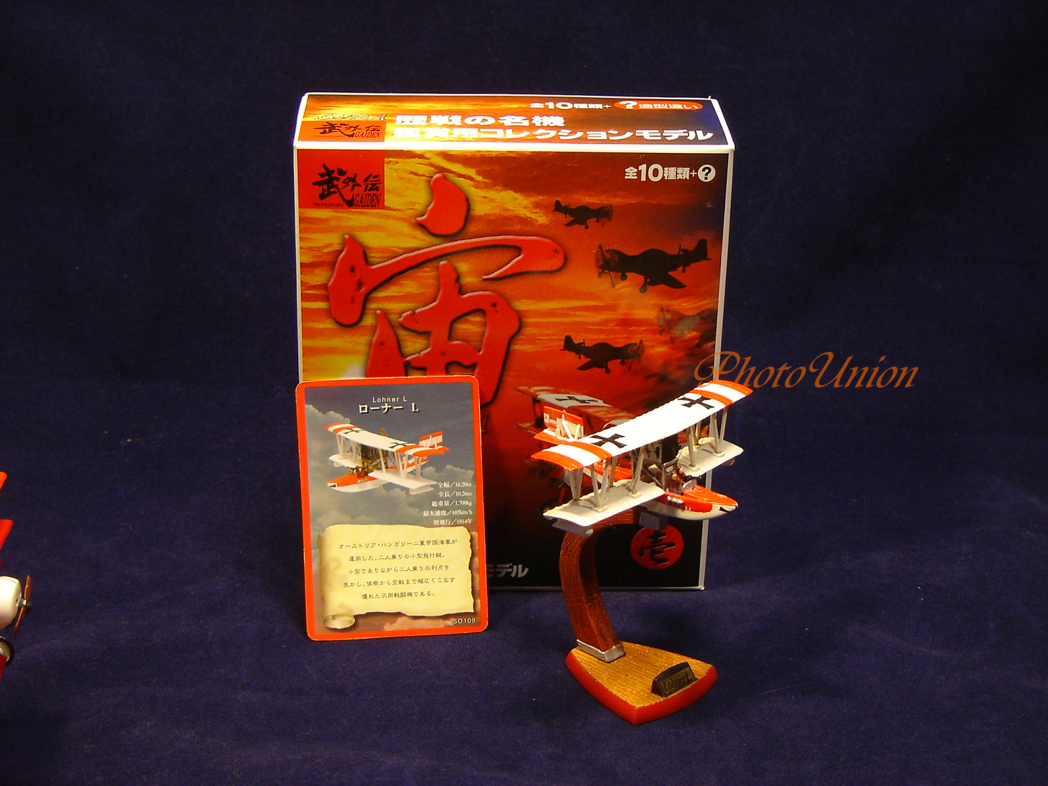 Historical Fighter Aircraft Austria Hungary Lohner L Flying Boat Plane SORA_10