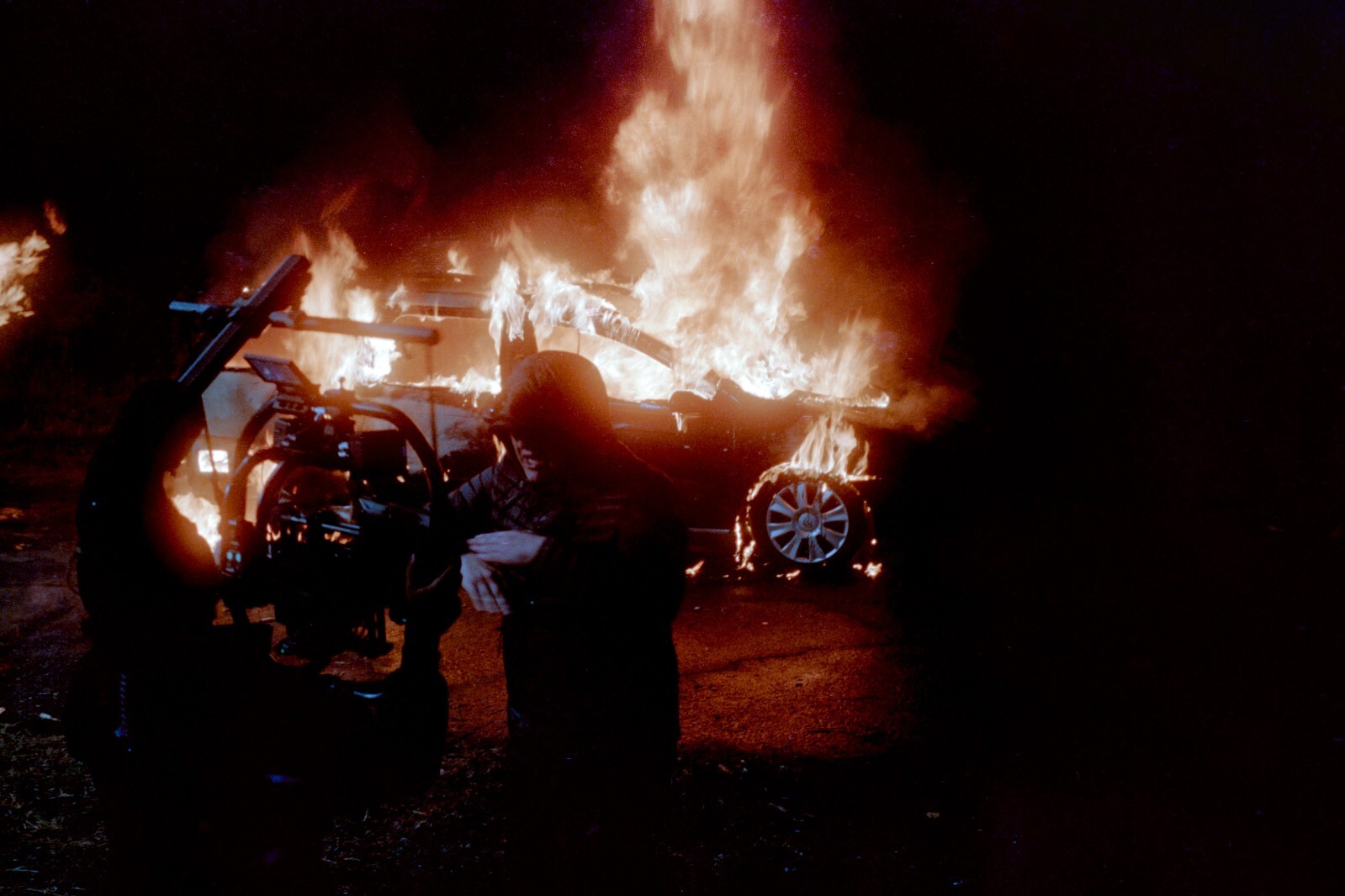 30m Dealer's V3 500T, RESPOOLED Kodak Vision 3 AHU, NO REMJET C41 35mm Film Bulk