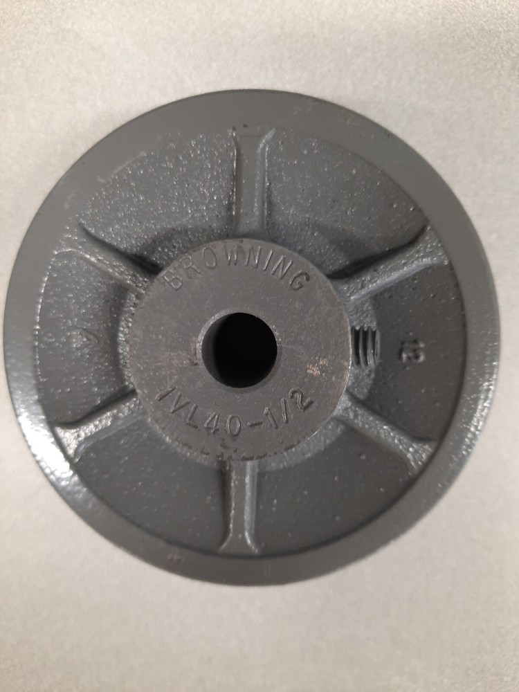 BROWNING/GATES VARIABLE PITCH PULLEY 1VP40-1/2  BR2