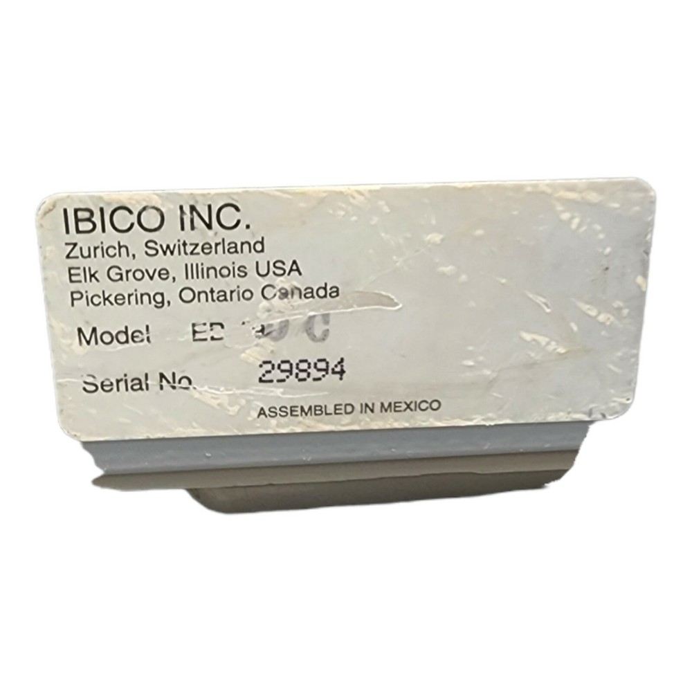 Ibico Quartet Ibibaby Plastic & Metal Comb Binder Binding System Tool Machine