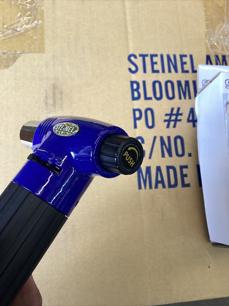 Steinel Model #TT151 Therma Butane Torch
