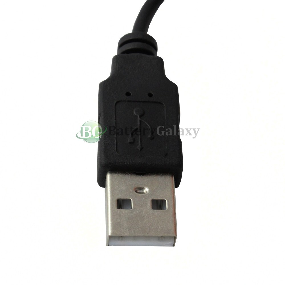 6FT For Amazon Kindle Fire HD 7, HD 8,Tablet USB Data/Charger Cable Black