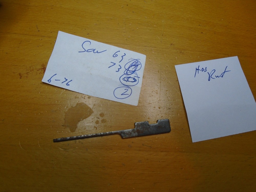 Savage 63 73 Firing Pin