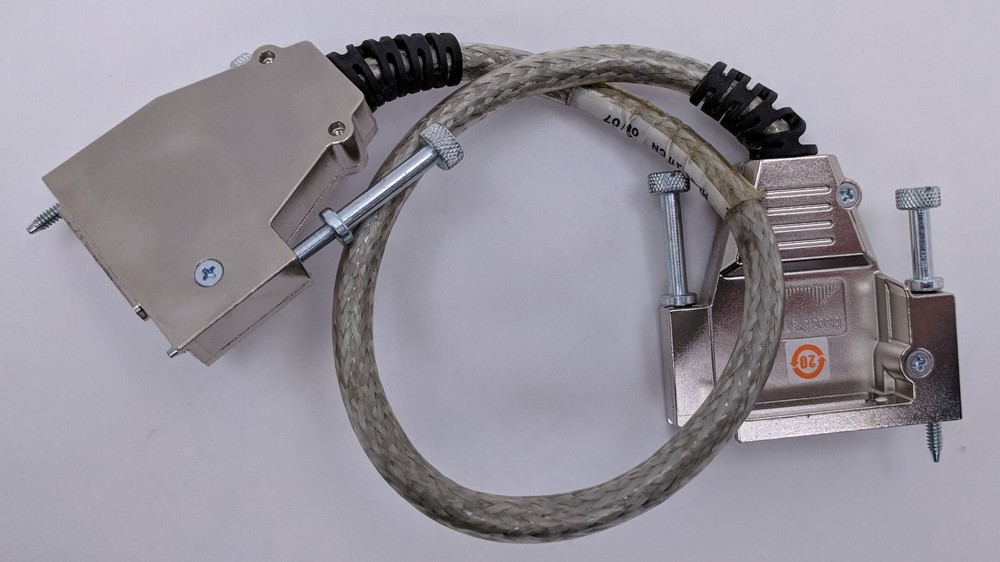 Genuine Cisco 72-2632-01 Rev A0* 50cm Stack Cable StackWise CAB-STACK-50CM OEM