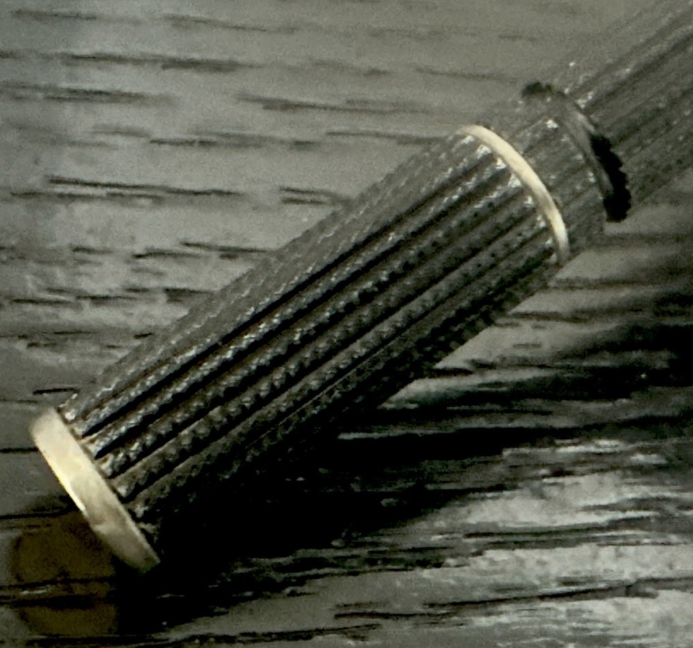Gillette “The No Date Code” PV Super Adjustable 109 Safety Razor/circa 1977-1981