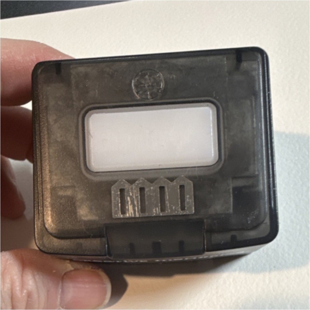 Creative Memories Picket Fence Border Maker System Cartridge BMS