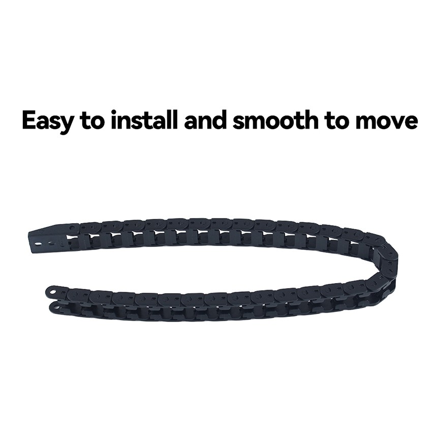 3D Printer Cable Drag Chain Accessories for Flashforge Adventurer AD 5M/ 5M Pro