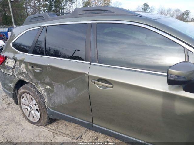 LEGACY 2017 Glove Box 4949418