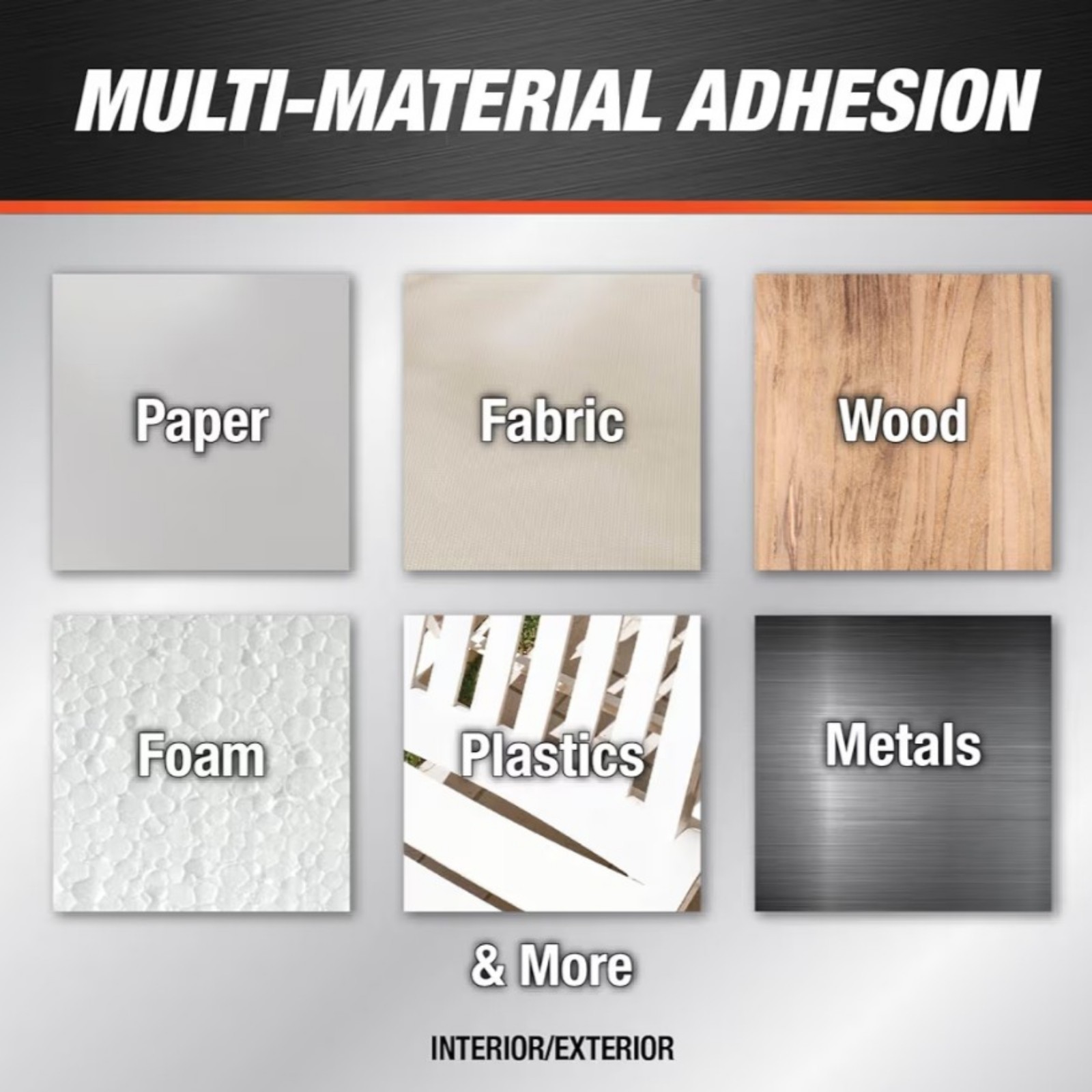 DAP Weldwood Spray Adhesive 11oz 2 Pack Multi Purpose Foam Fabrics Wood Plastics