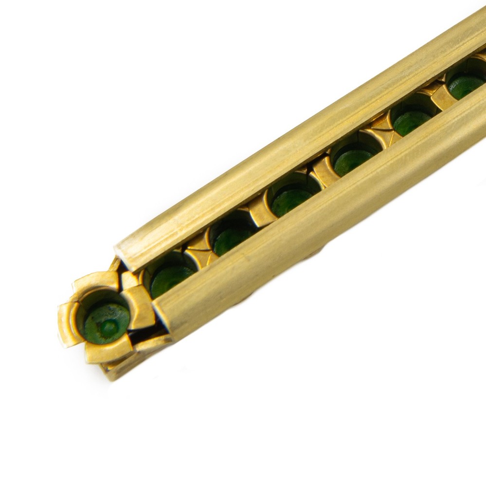 Muzzleloader Brass Musket Capper - Straight-line Musket Capper - MZ1408