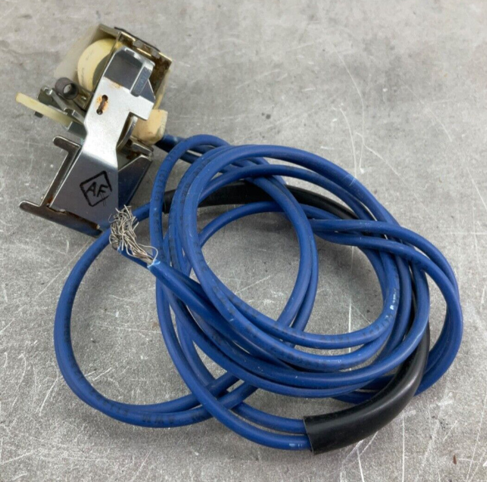 G.E. TEDUV8 UNDERVOLTAGE RELEASE FOR E150 BREAKER 24VDC 100mA