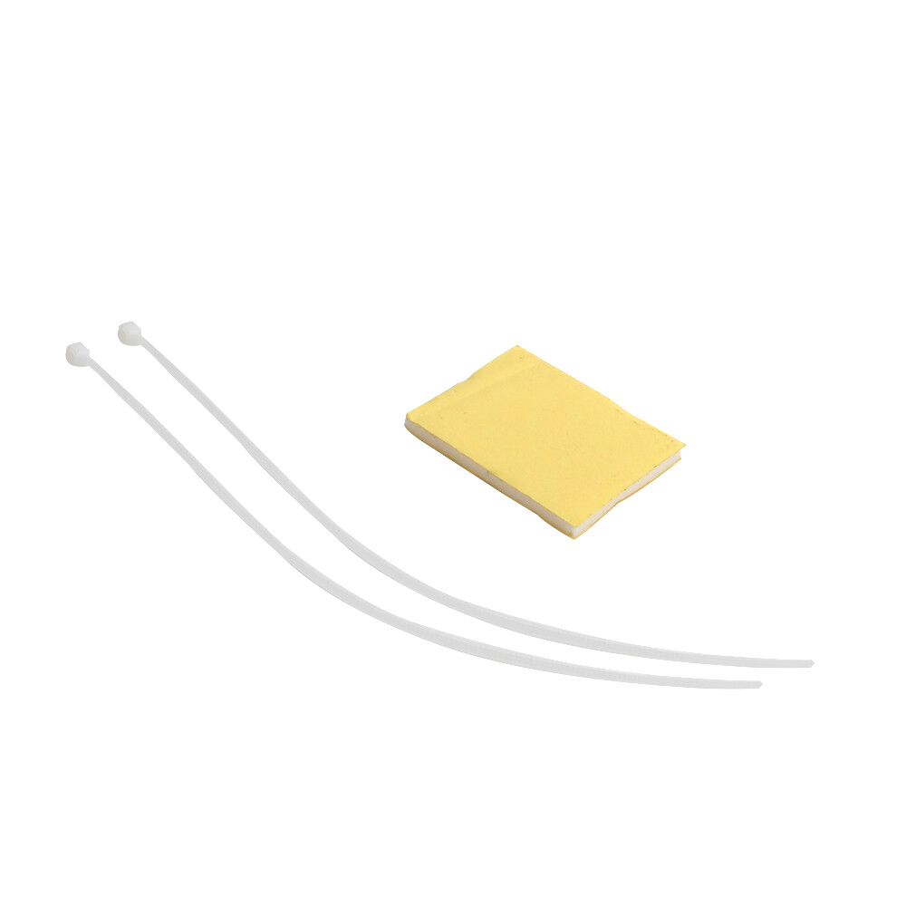 Keyless Entry Car Alarm Security System, 2 Key Fob Remote Controls