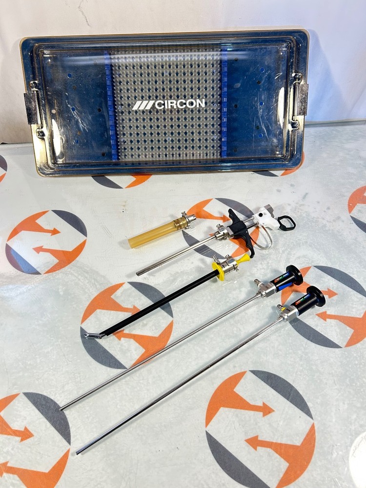 ACMI M2-30 & M2-0 & IWE Cystoscope Set