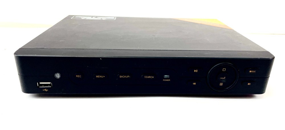 Video System NTSC/PAL Model: ED6004SS- Tested & Working!