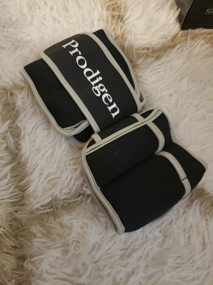 Pair of 7.5lb Prodigen Adjustable Anke Weights