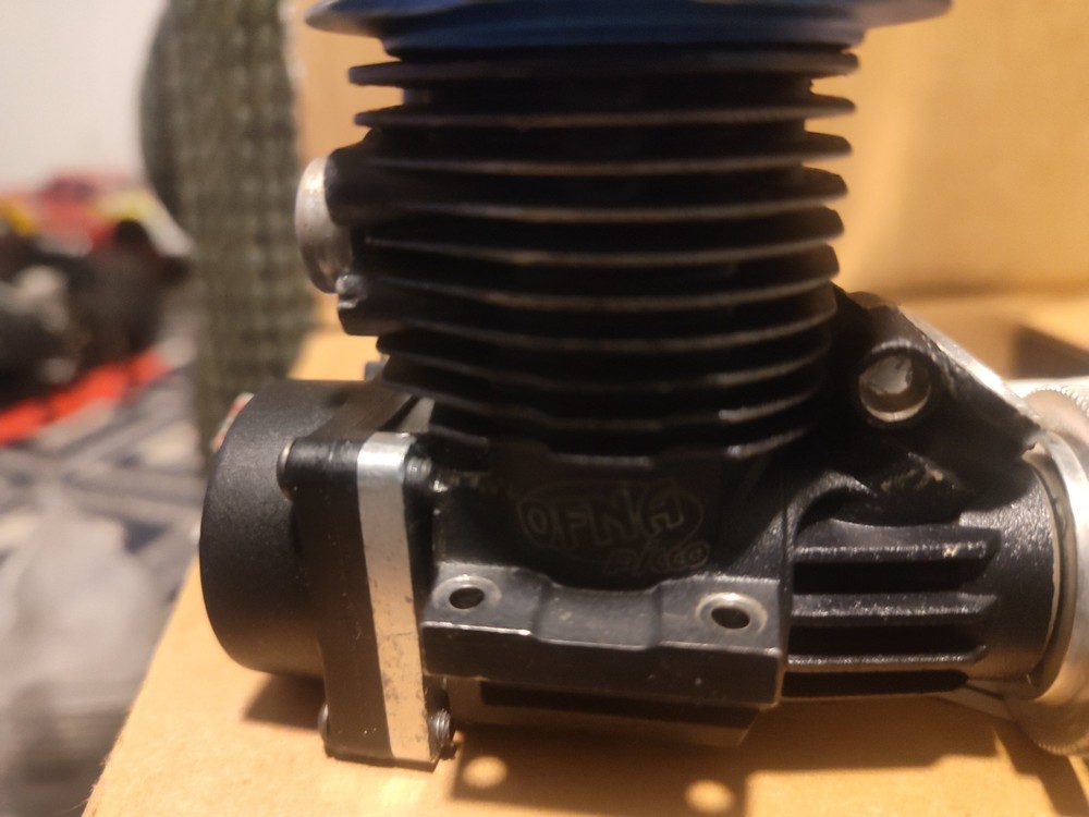 rc engine 26 max picco for parts