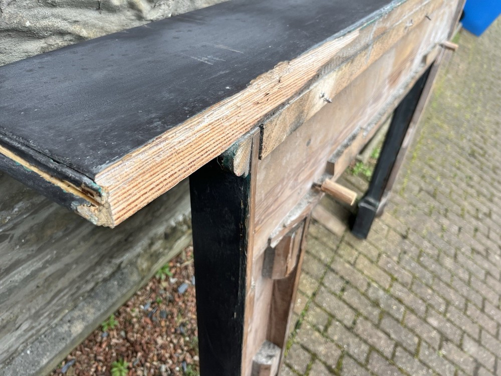 Victorian Slate Effect Fire Surround / Victorian Fire Surround