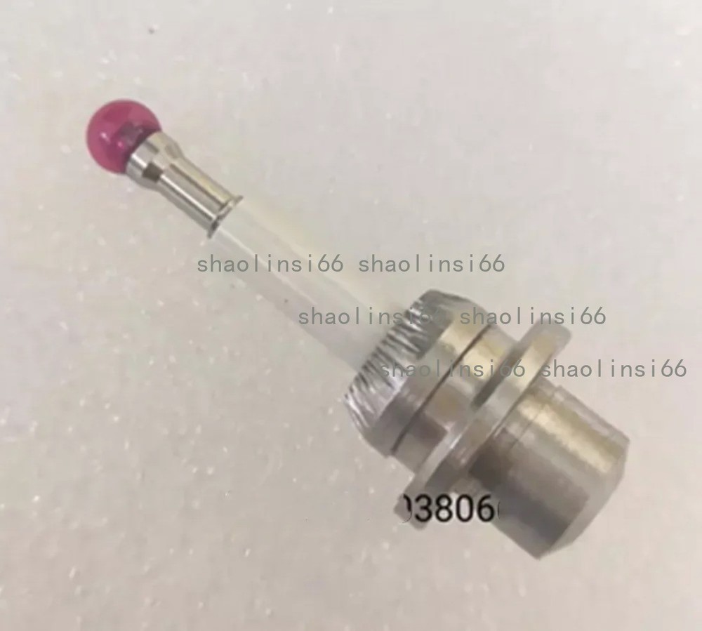 1PC Wire EDM Probe Tip 3mm Ruby Ball 3D Tester Sensing Tip For 3D Taster 8036200