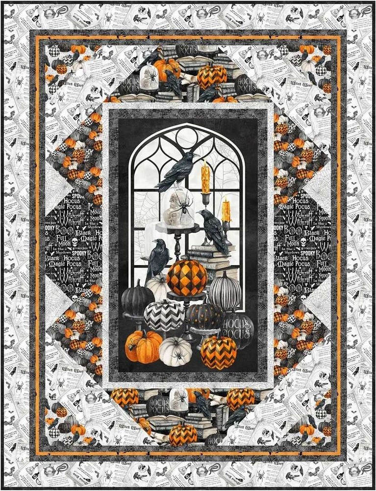 Pages Upon Pages Pattern