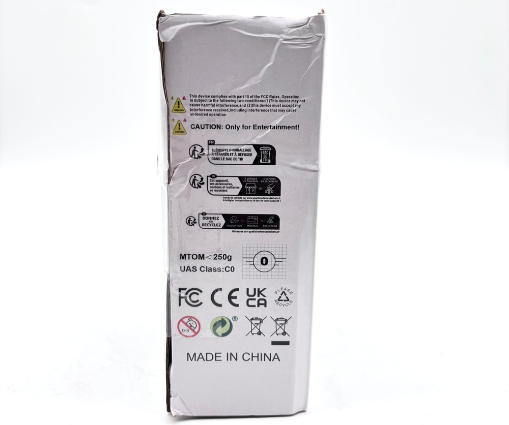 K9 Mini Foldable Quadcopter Drone With HD Camera Model K9