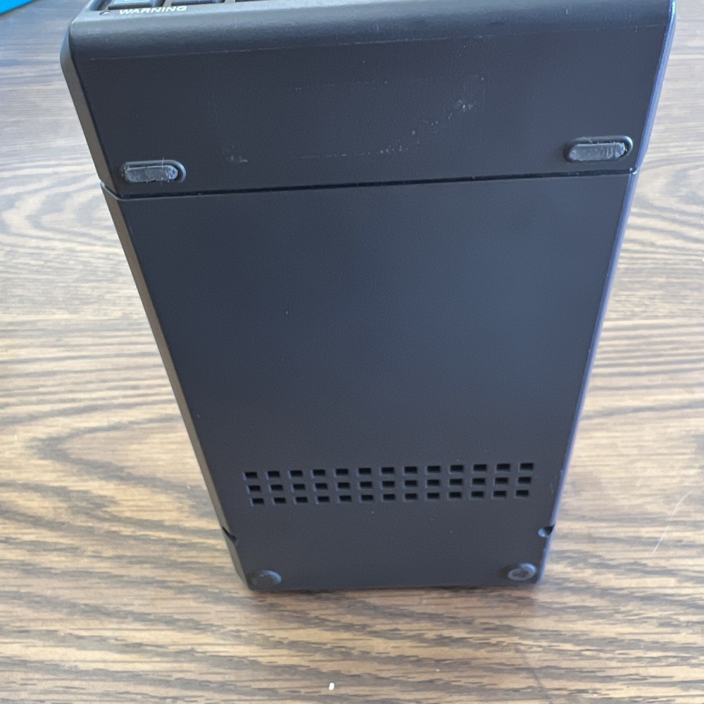 Sony dvcam Video disk unit far-dj1 Standalone unit works