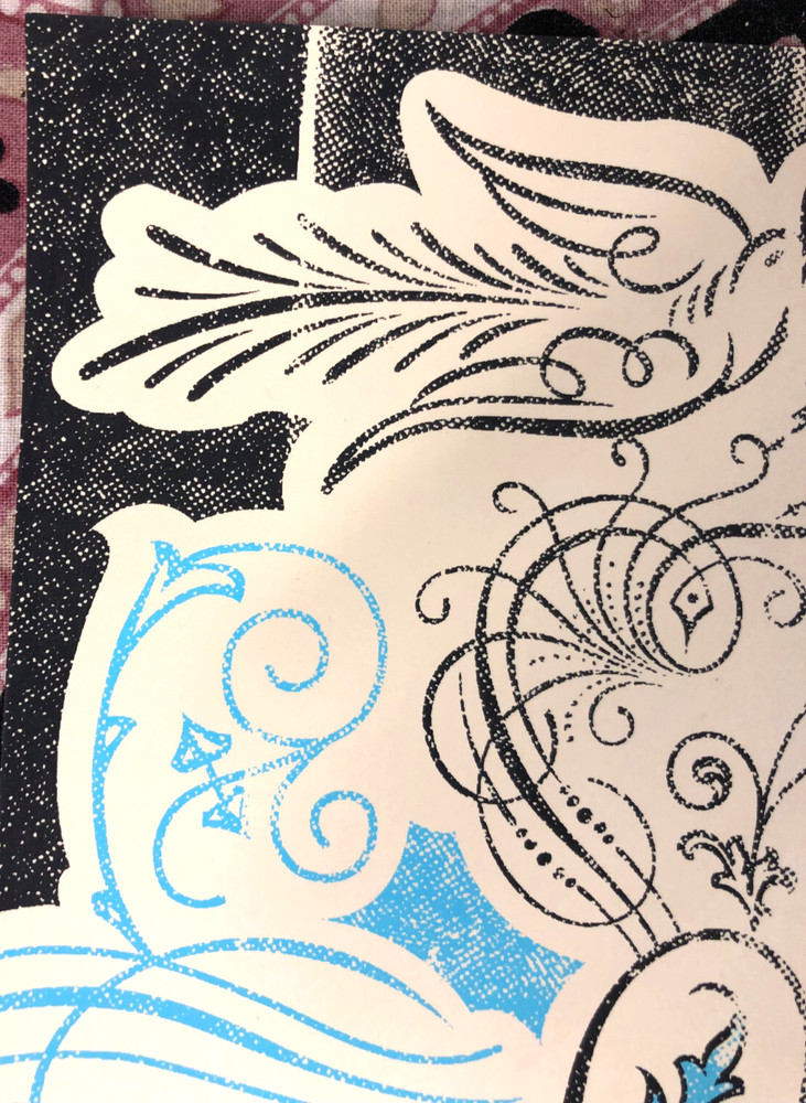 The Avett Brothers Status Serigraph Poster Dec 30th 2011 Chattanooga