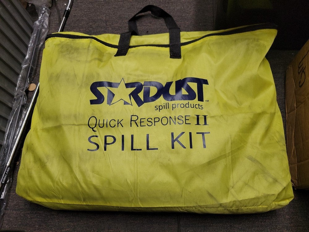 Stardust D715, Quick Response Kit II