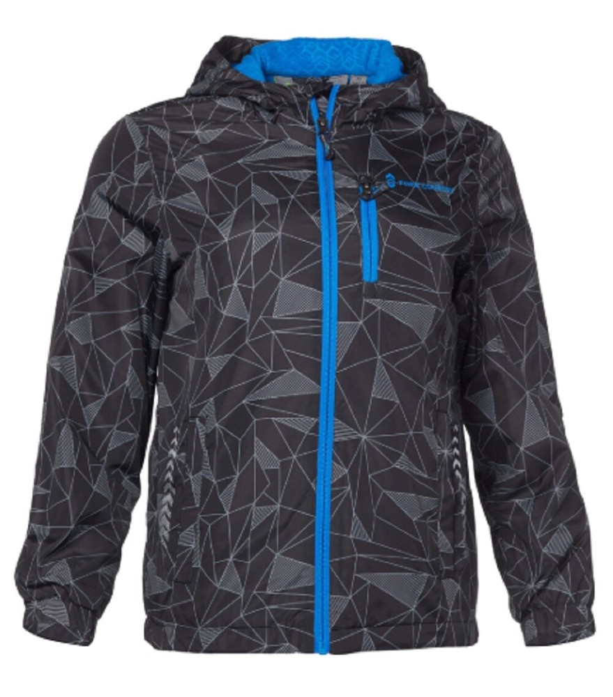 Free Country Boys Windshear Jacket Black