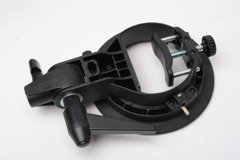 Glow Bowens Mount Adapter for Speedlights, Mint, Boxed