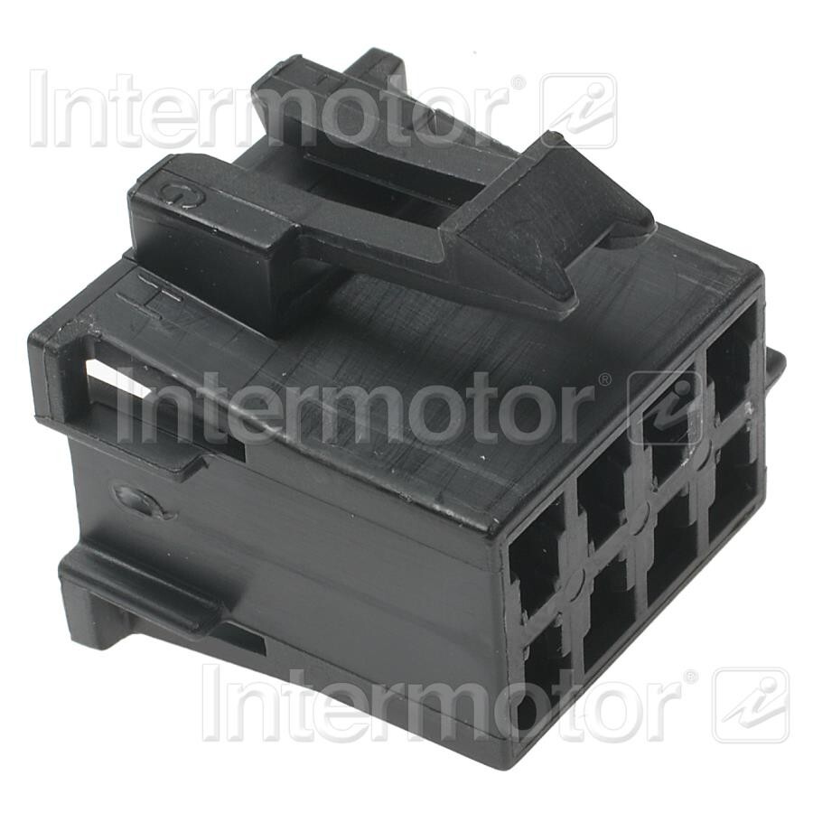 For 1989-1990 Buick Electra Keyless Entry Module Connector SMP 857UM77