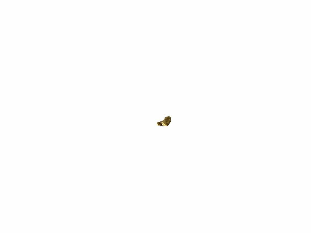 Australian Natural Gold Nugget 0.169g