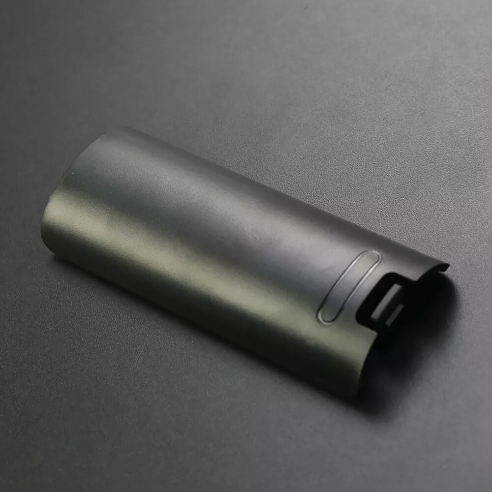 LOT 10 Replacement Battery Cover Shell Case Clip for Wii Remote Controller Black