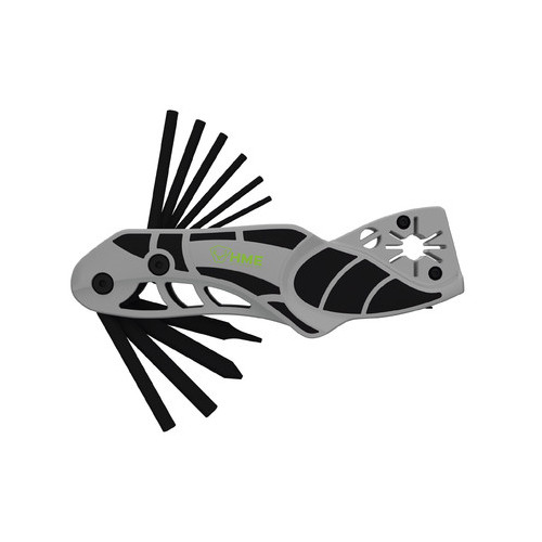 HME 14-In-1 Achery Handheld Multi Tool