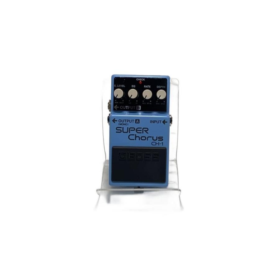 Boss CH-1 Super Chorus Guitar Effects Pedal