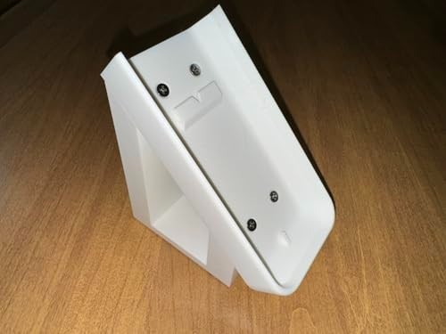 Universal Stand/Mount for SimpliSafe Keypad - Secure, Adjustable, Easy Install