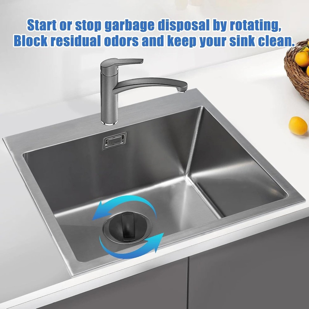 Garbage Disposal Magnetic Stopper 75257 for ISE Magnet switch