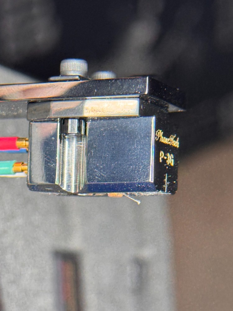 Phasetech P-3G and CS-1 Headshell