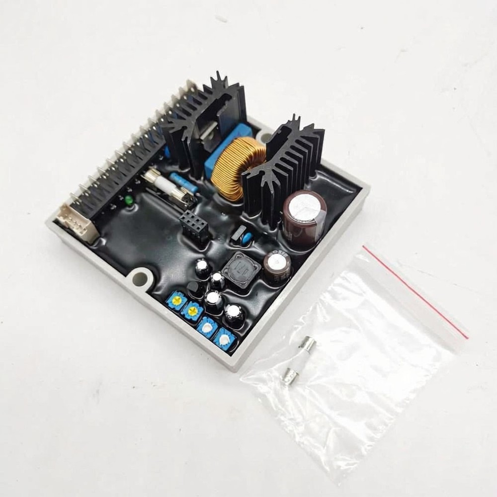Automatic Voltage Regulator AVR DSR A6762/04 A6762/05 For Meccalte Generator⇖