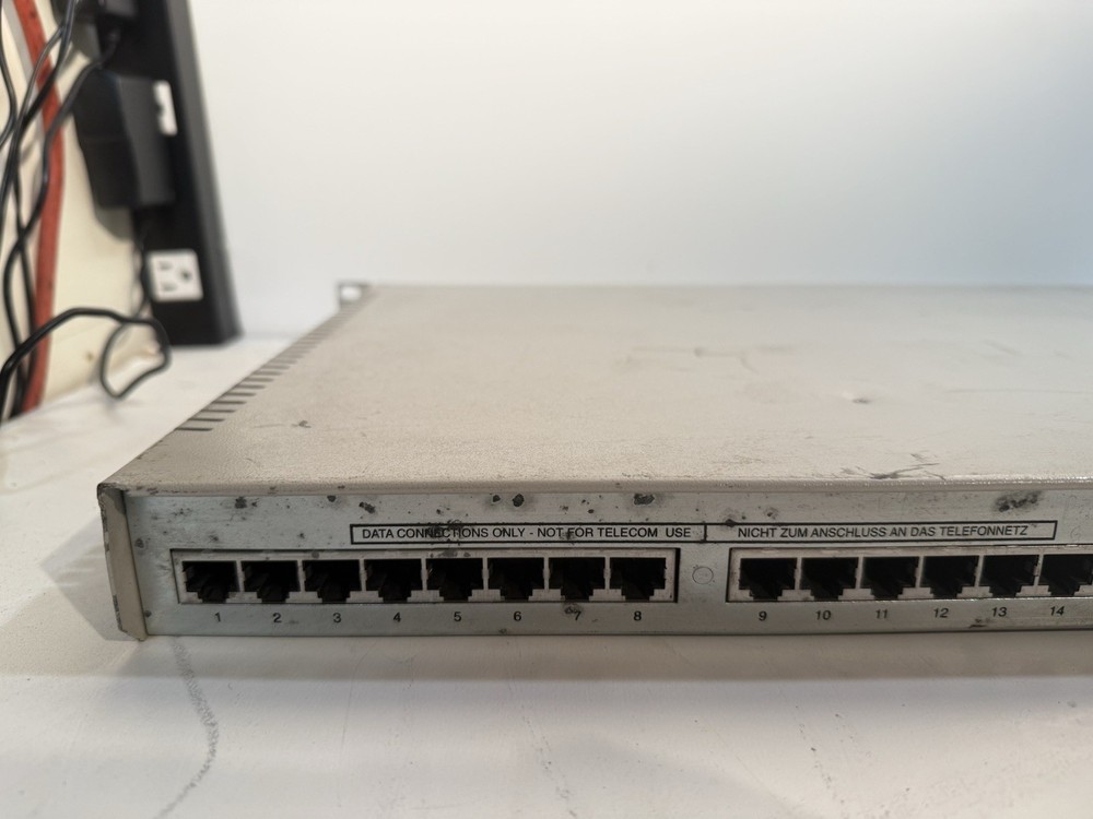 Chase IOLAN Rack Communication Server 16 Port