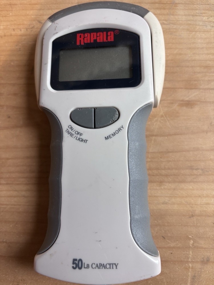 Rapala 50lb Fishing Scale
