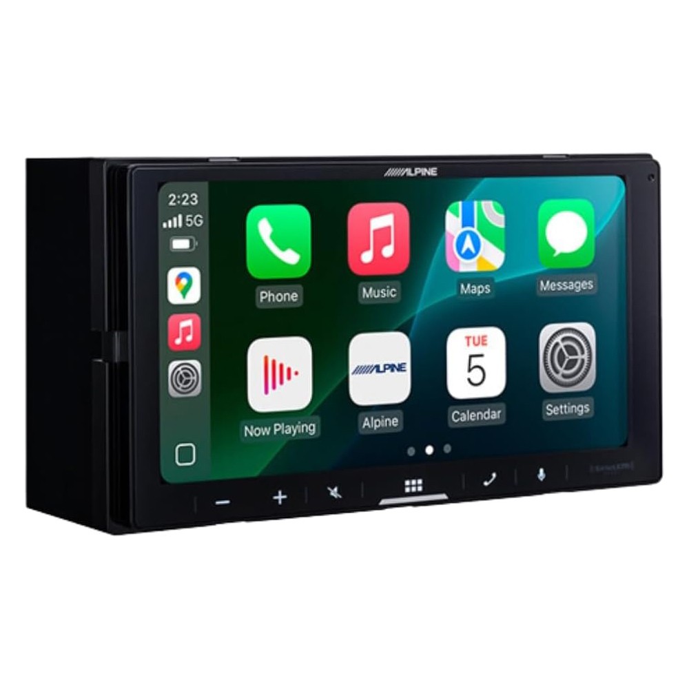 Alpine ILX-W770M 6.75" Digital Multimedia Receiver