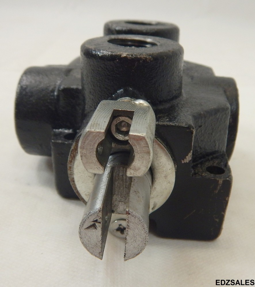 Hydraulic Splitter Cylinder Replacement Part