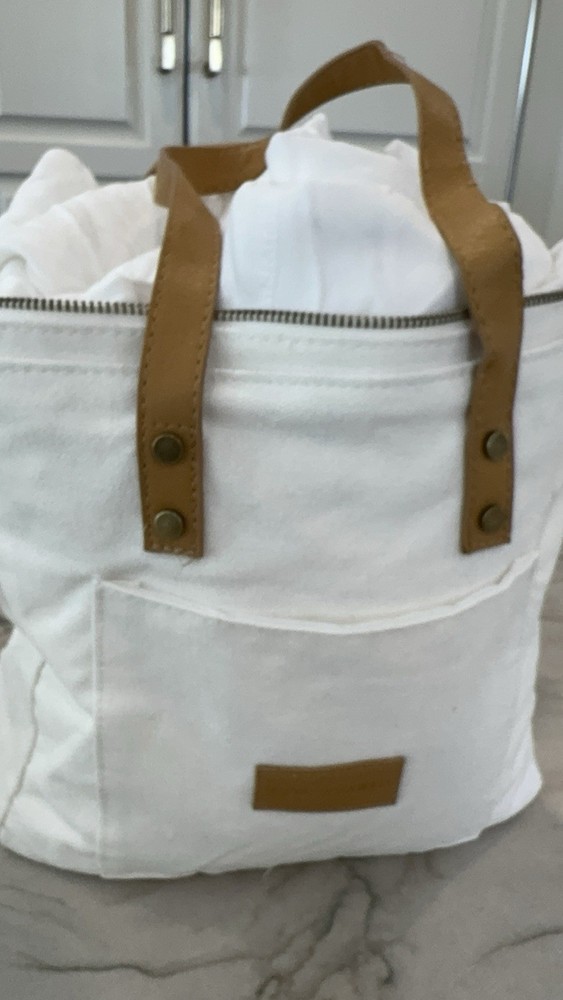 Cozy Earth Bamboo Sheet Set White Full Open Box