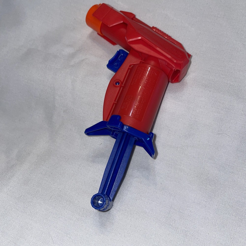 Hasbro Red Dart Gun Connect Four --Works