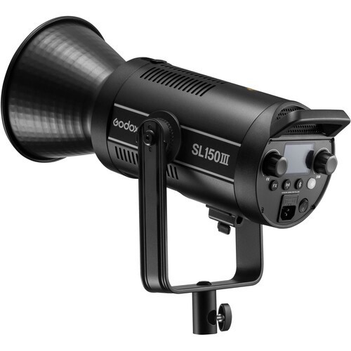 GODOX SL150III DAYLIGHT LED VIDEO LIGHT KIT
