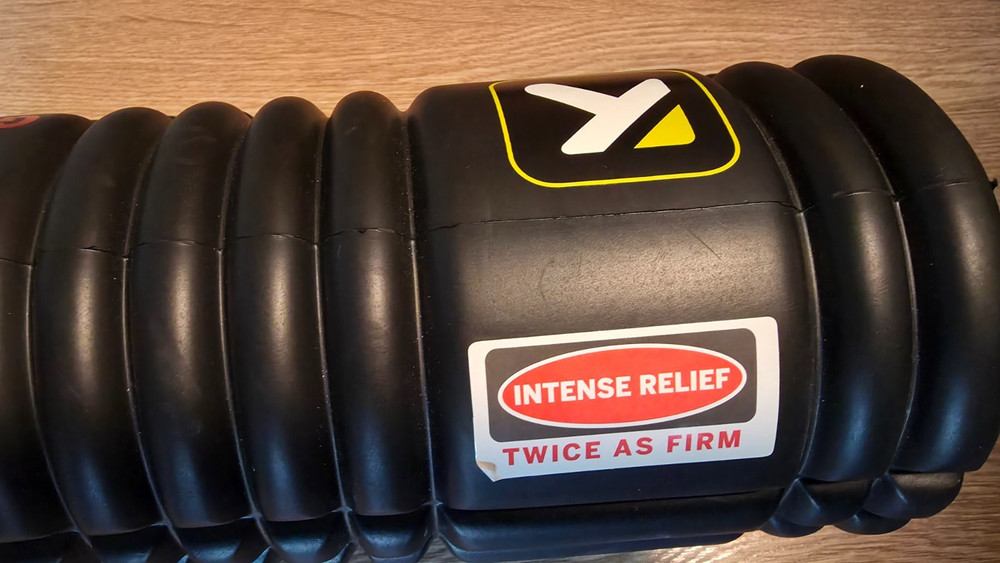 [FIRM] TriggerPoint The GRID X High Density Foam Roller - Black