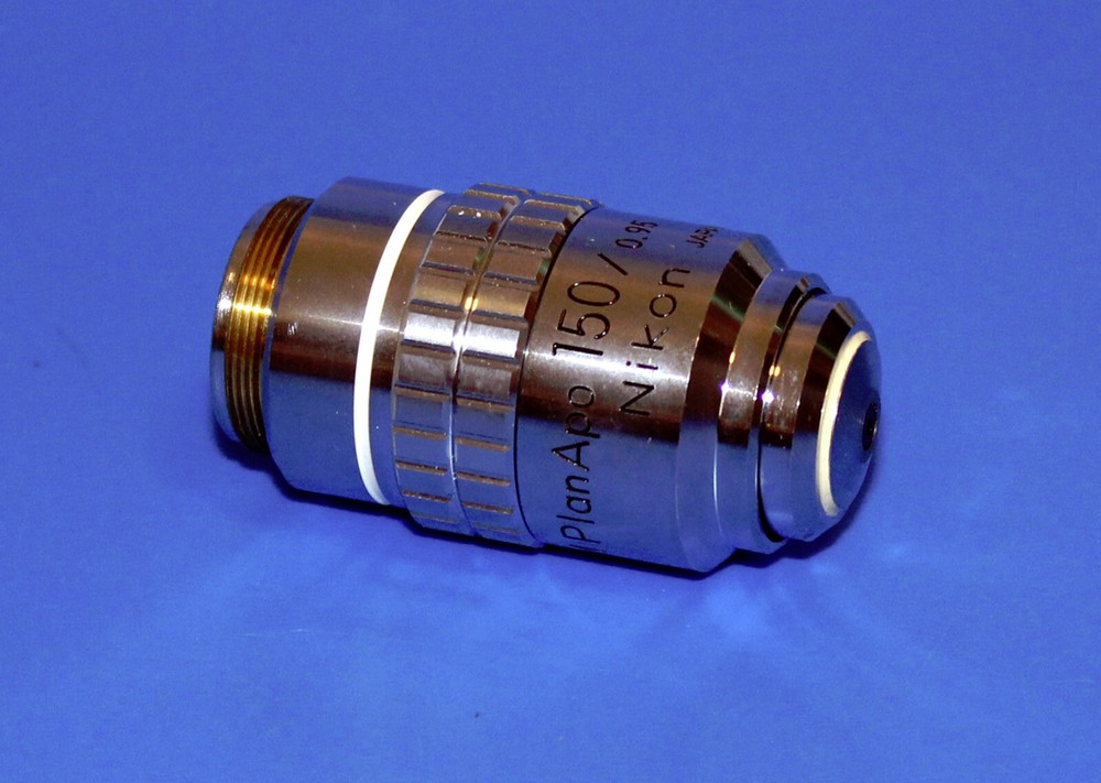 Nikon M PlanApo 150/0.95 Microscope Objective 210/0