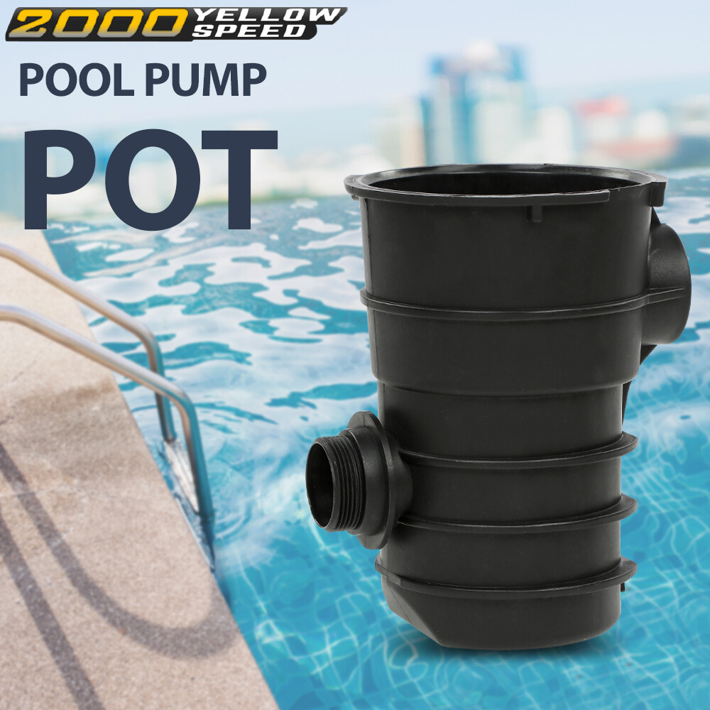 For Sta-Rite Above Ground Pump Pac Fab Pentair Dynamo Pot Replacement 354530